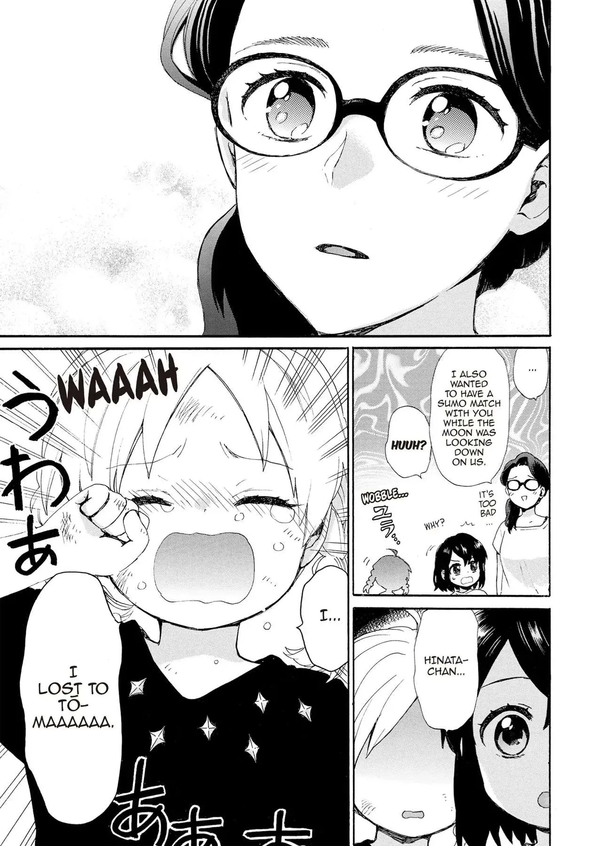 Roujoteki Shoujo Hinata-chan Chapter 70 page 13 - 