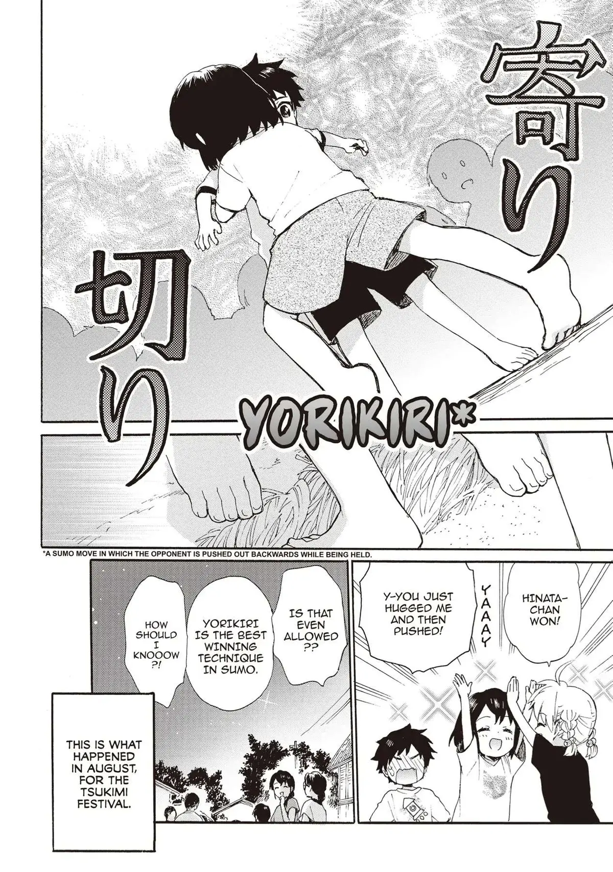 Roujoteki Shoujo Hinata-chan Chapter 70 page 16 - 