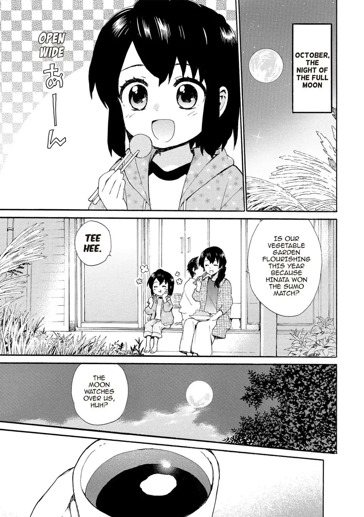 Roujoteki Shoujo Hinata-chan Chapter 70 page 17 - 
