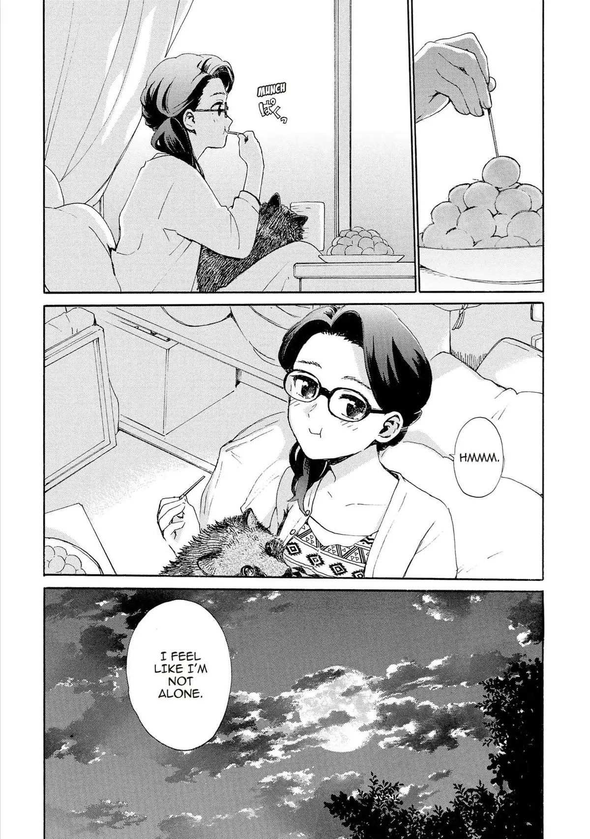 Roujoteki Shoujo Hinata-chan Chapter 70 page 18 - 