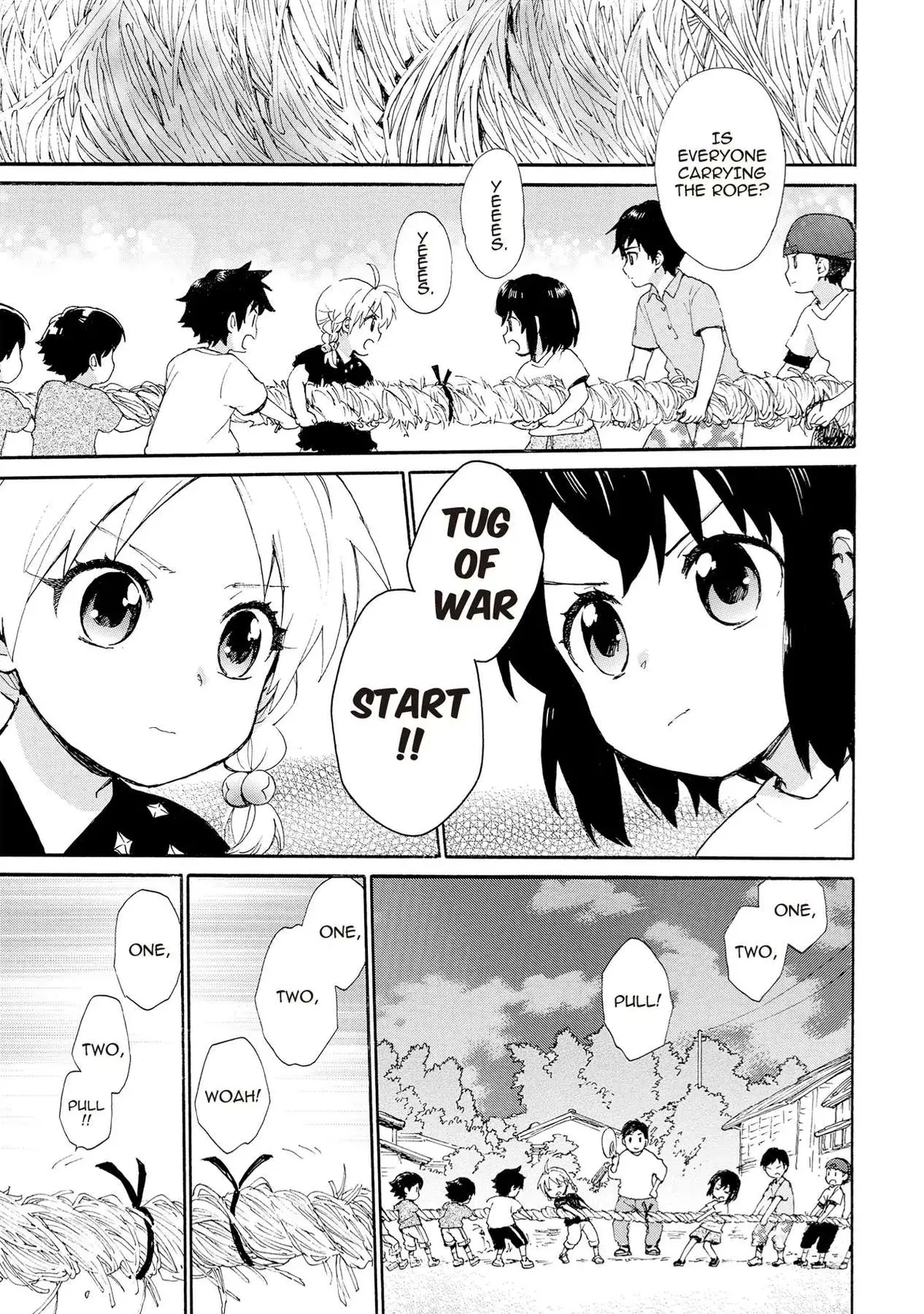 Roujoteki Shoujo Hinata-chan Chapter 70 page 7 - 