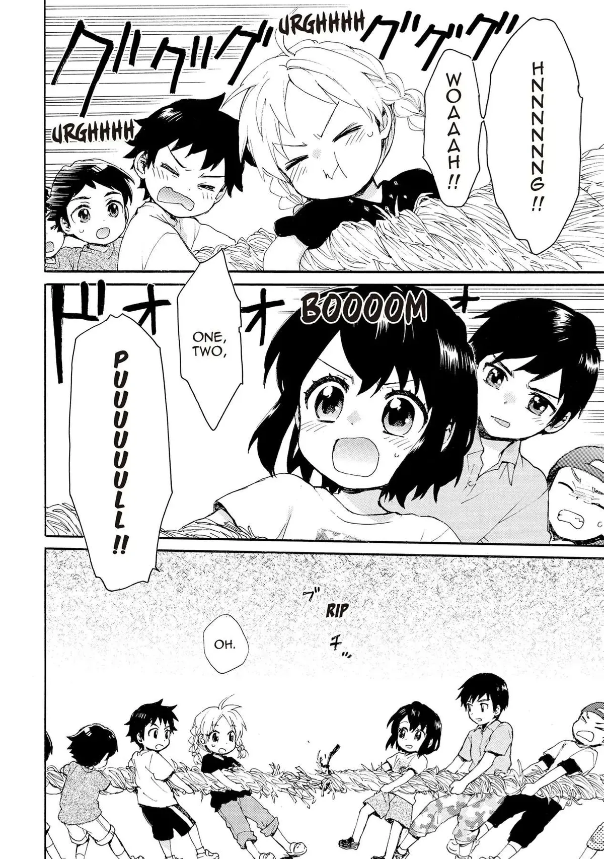Roujoteki Shoujo Hinata-chan Chapter 70 page 8 - 