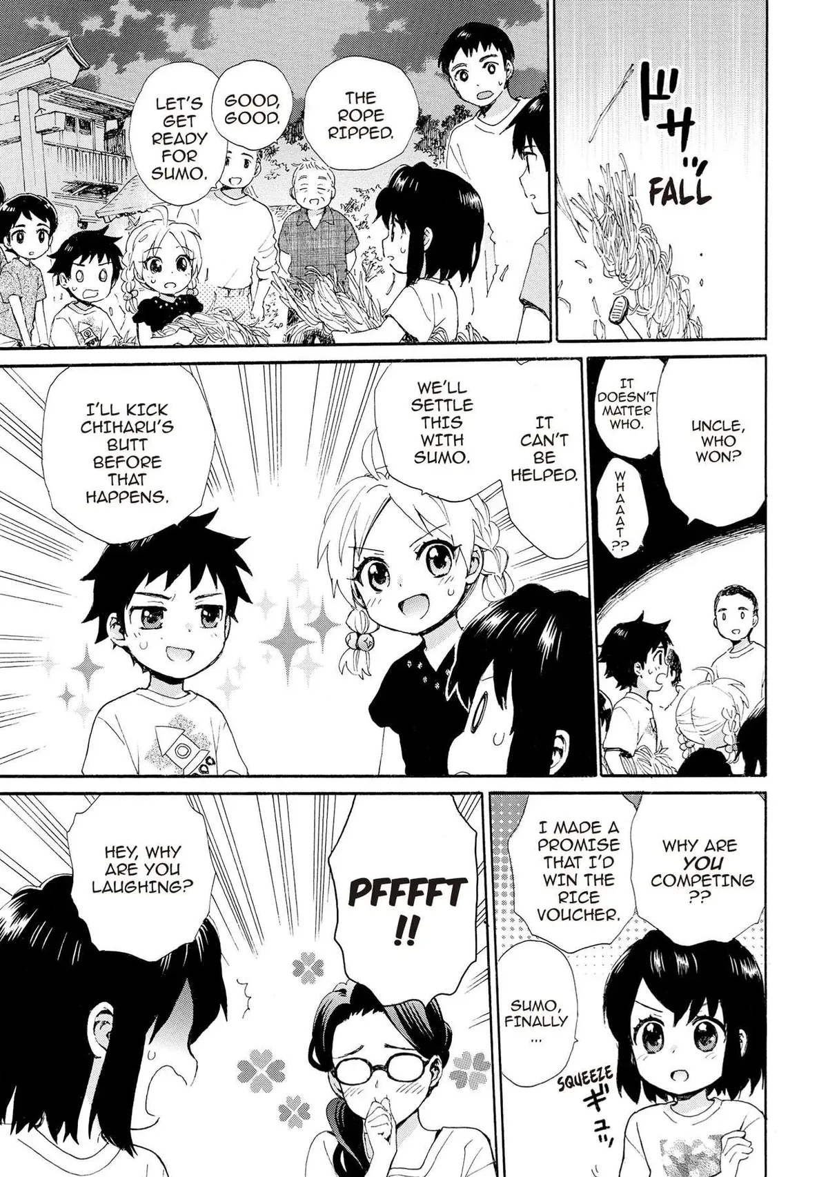 Roujoteki Shoujo Hinata-chan Chapter 70 page 9 - 