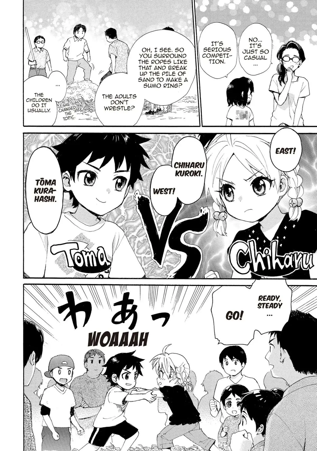 Roujoteki Shoujo Hinata-chan Chapter 70 page 10 - 