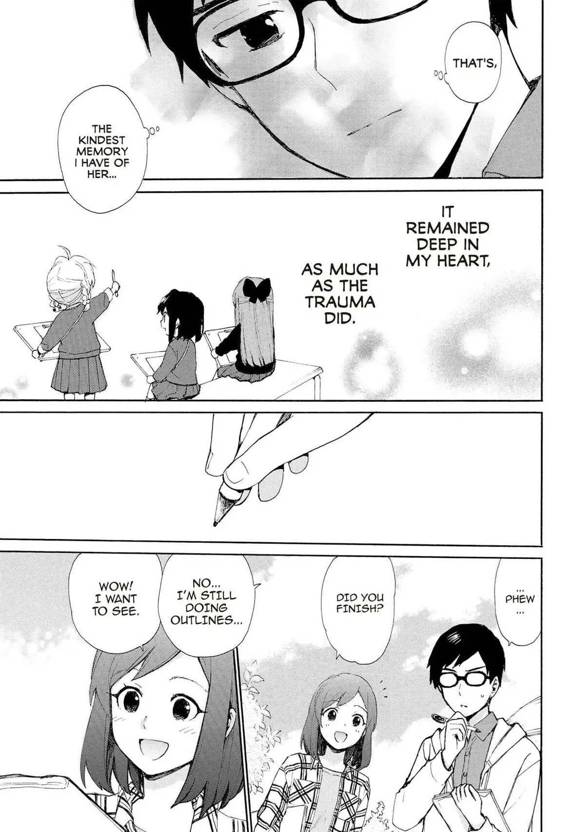 Roujoteki Shoujo Hinata-chan Chapter 71 page 11 - 