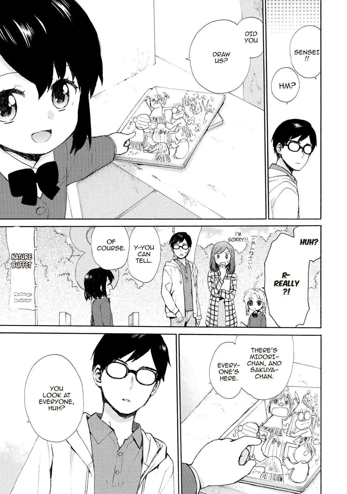 Roujoteki Shoujo Hinata-chan Chapter 71 page 13 - 