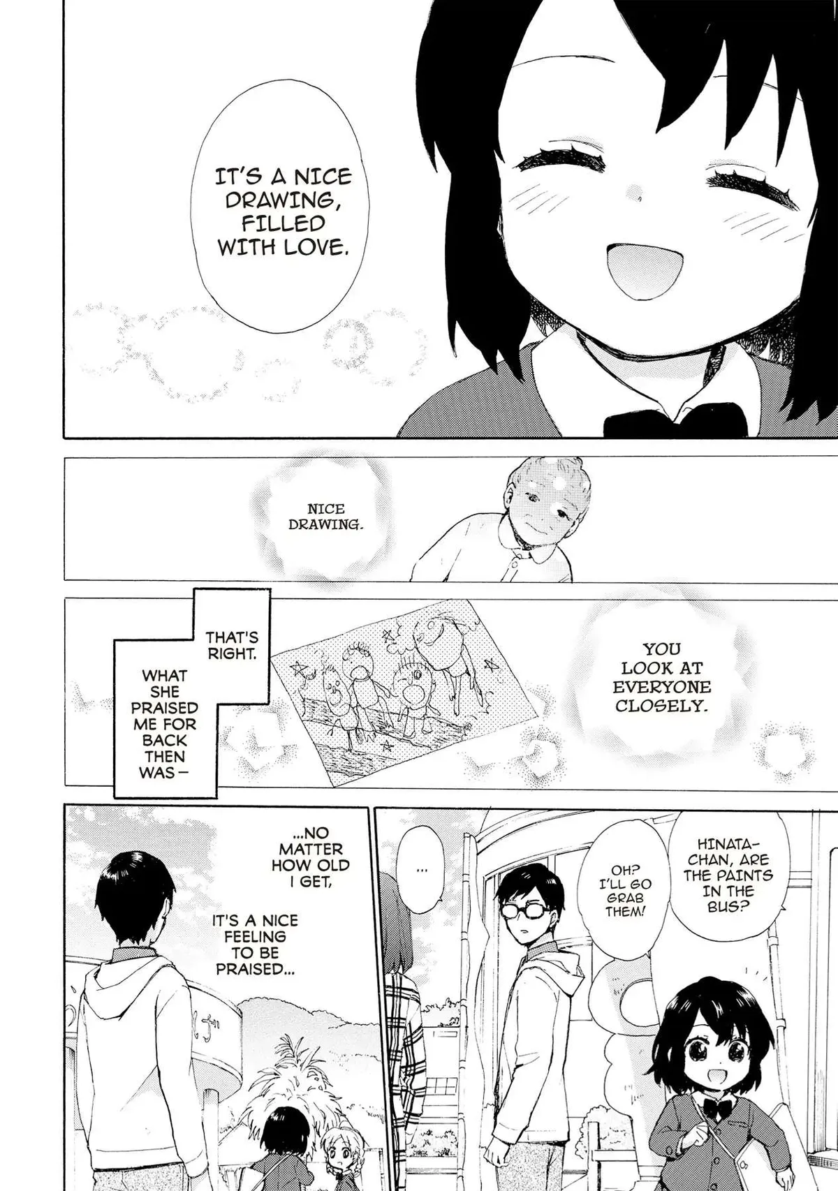 Roujoteki Shoujo Hinata-chan Chapter 71 page 14 - 