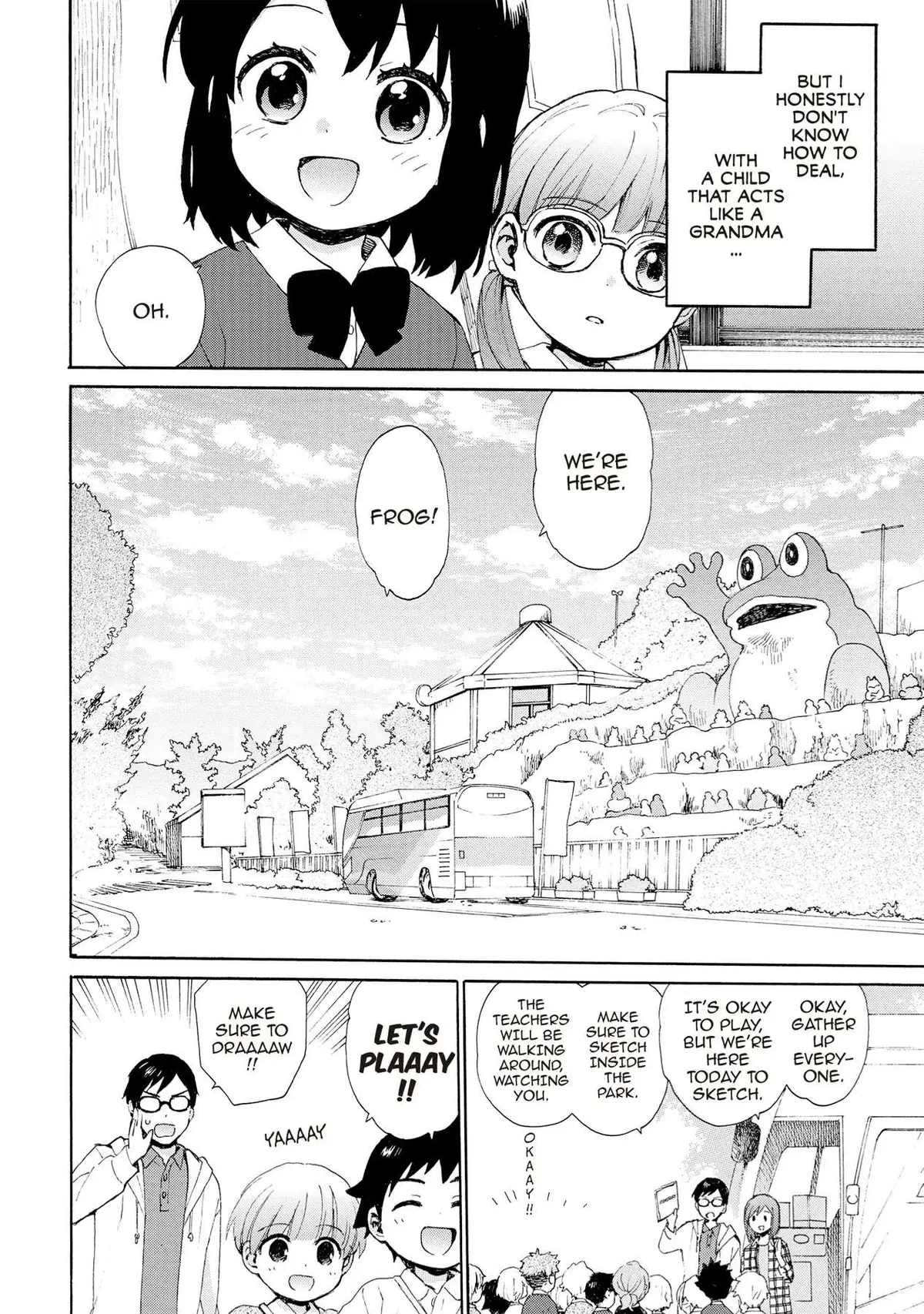 Roujoteki Shoujo Hinata-chan Chapter 71 page 4 - 