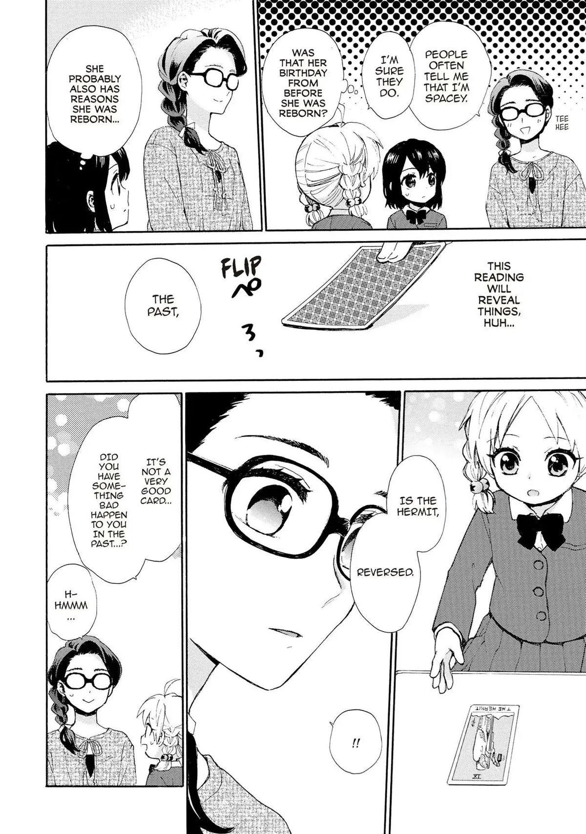 Roujoteki Shoujo Hinata-chan Chapter 72 page 12 - 