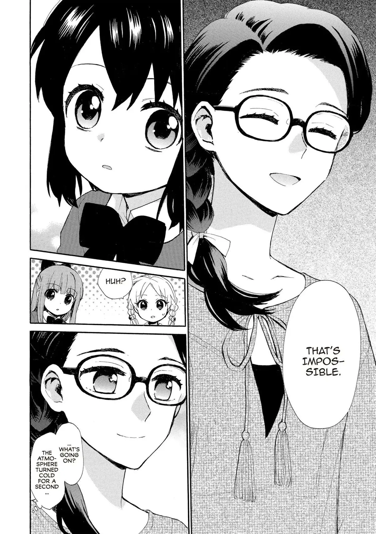 Roujoteki Shoujo Hinata-chan Chapter 72 page 14 - 