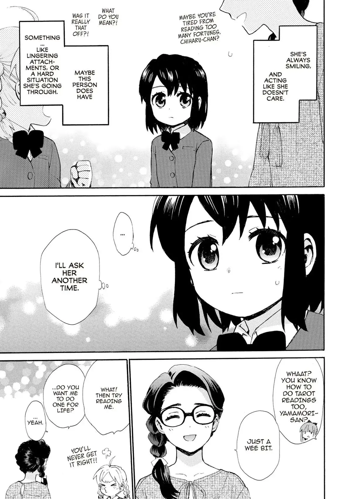 Roujoteki Shoujo Hinata-chan Chapter 72 page 15 - 