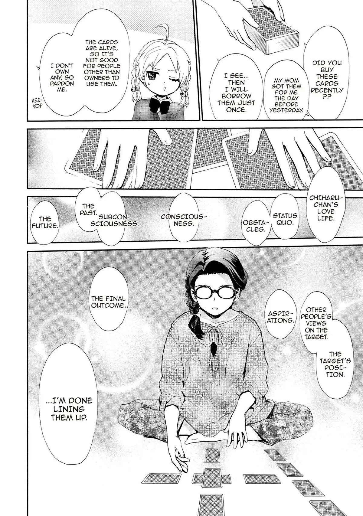 Roujoteki Shoujo Hinata-chan Chapter 72 page 16 - 