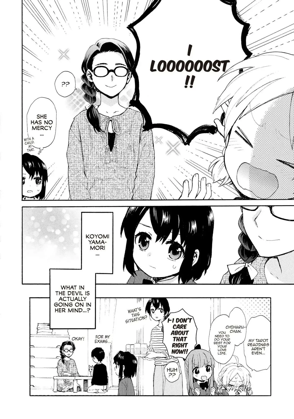 Roujoteki Shoujo Hinata-chan Chapter 72 page 18 - 