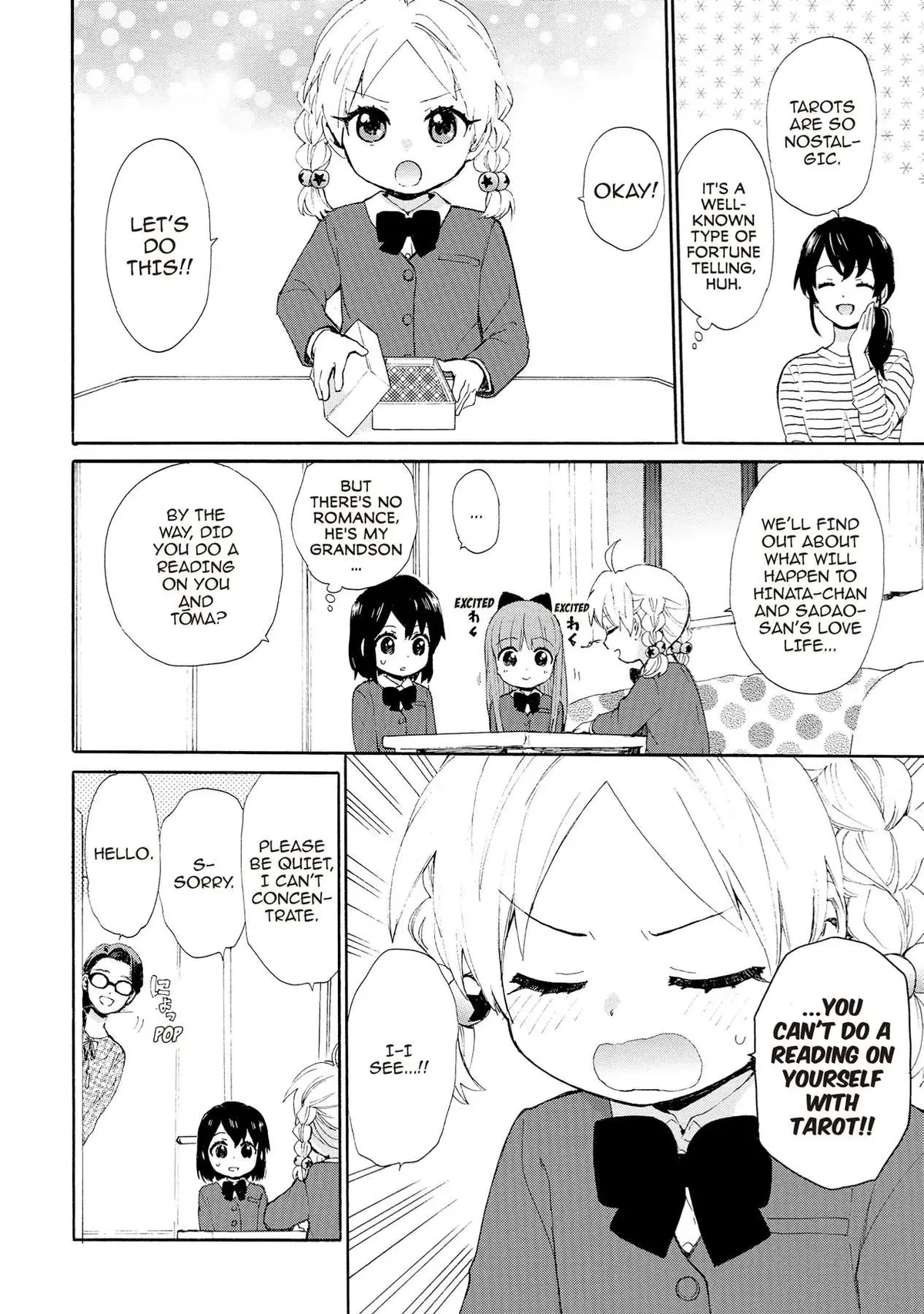 Roujoteki Shoujo Hinata-chan Chapter 72 page 6 - 