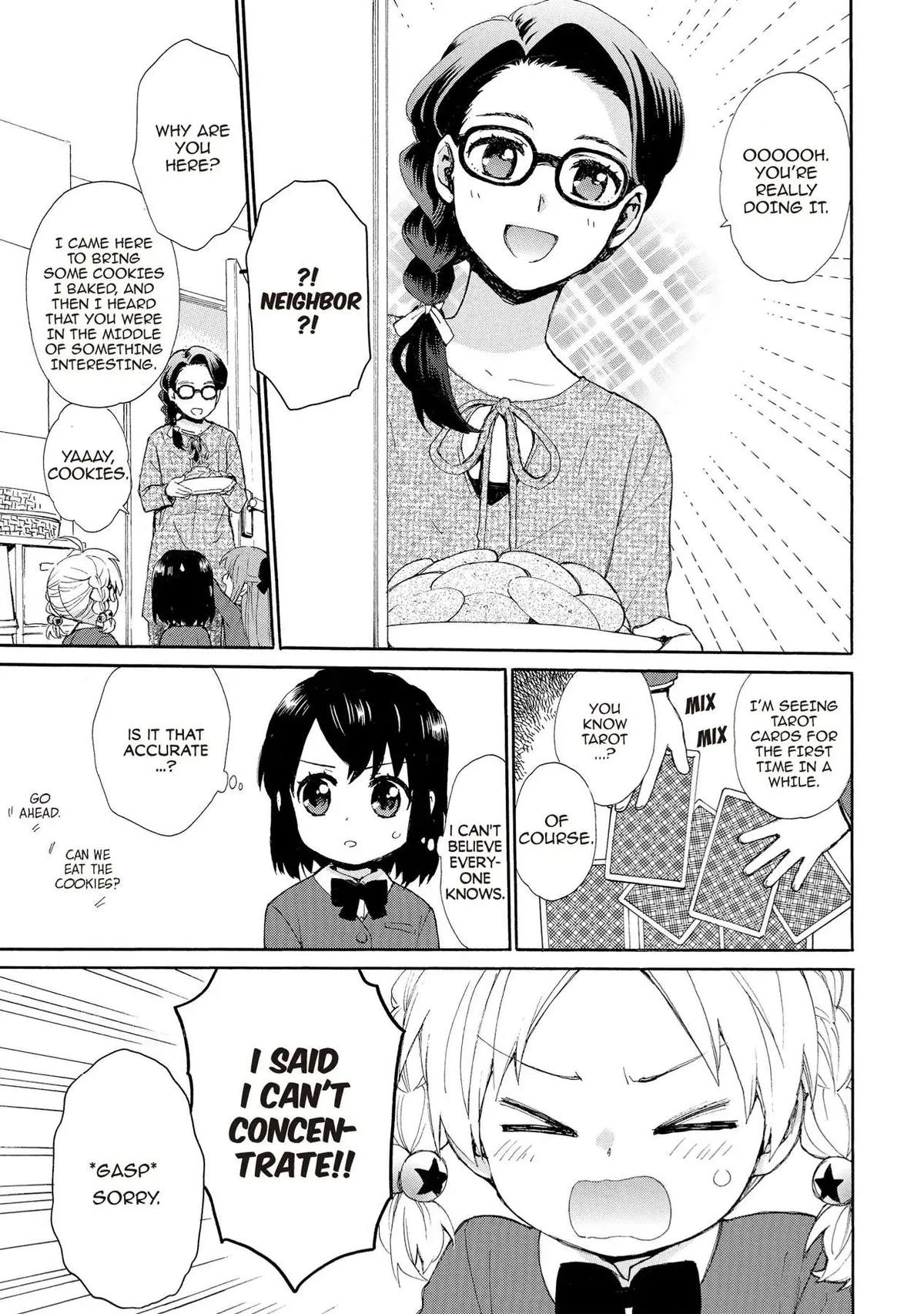 Roujoteki Shoujo Hinata-chan Chapter 72 page 7 - 
