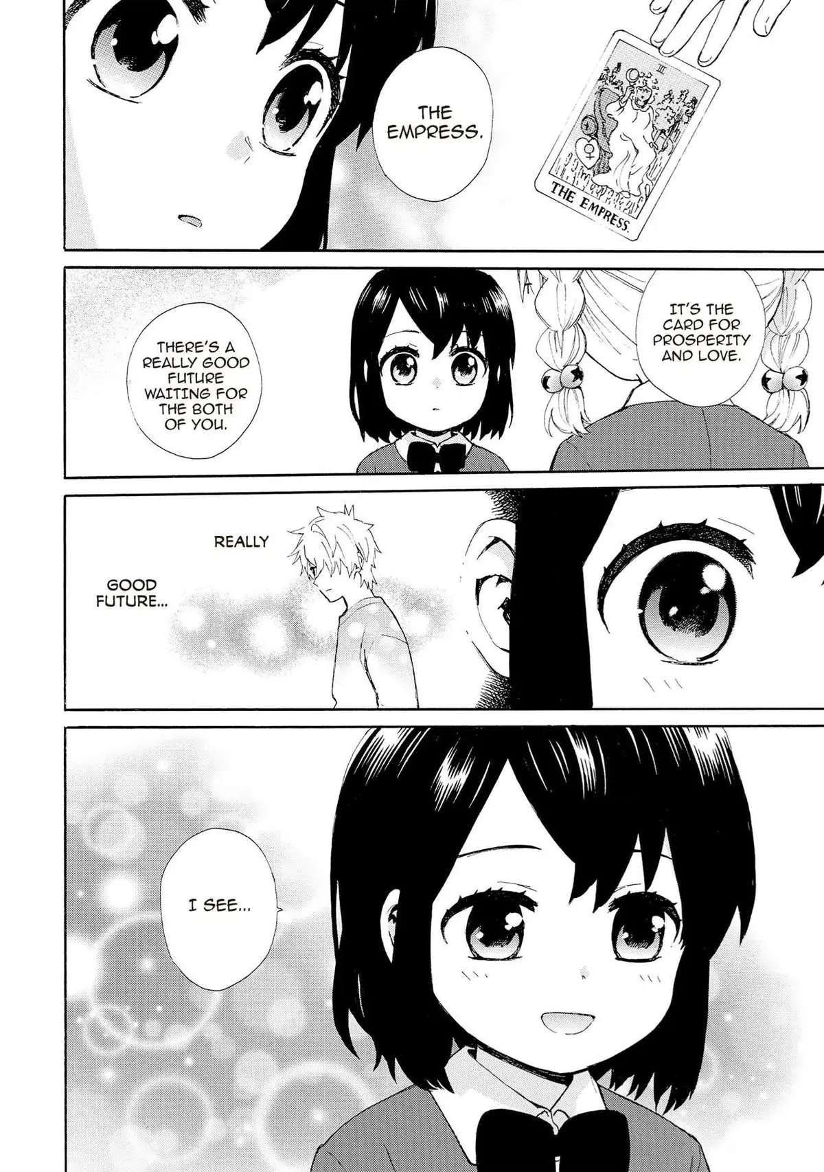 Roujoteki Shoujo Hinata-chan Chapter 72 page 10 - 