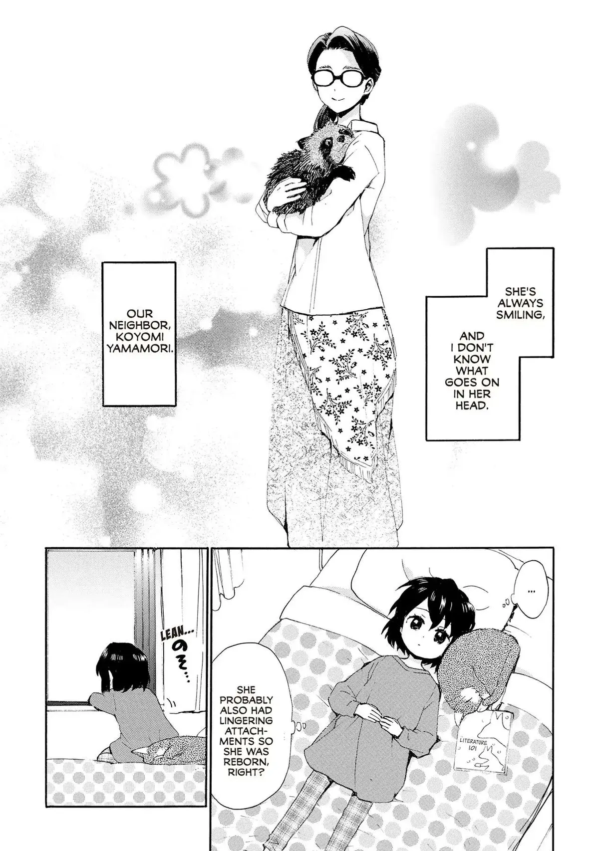 Roujoteki Shoujo Hinata-chan Chapter 73 page 2 - 