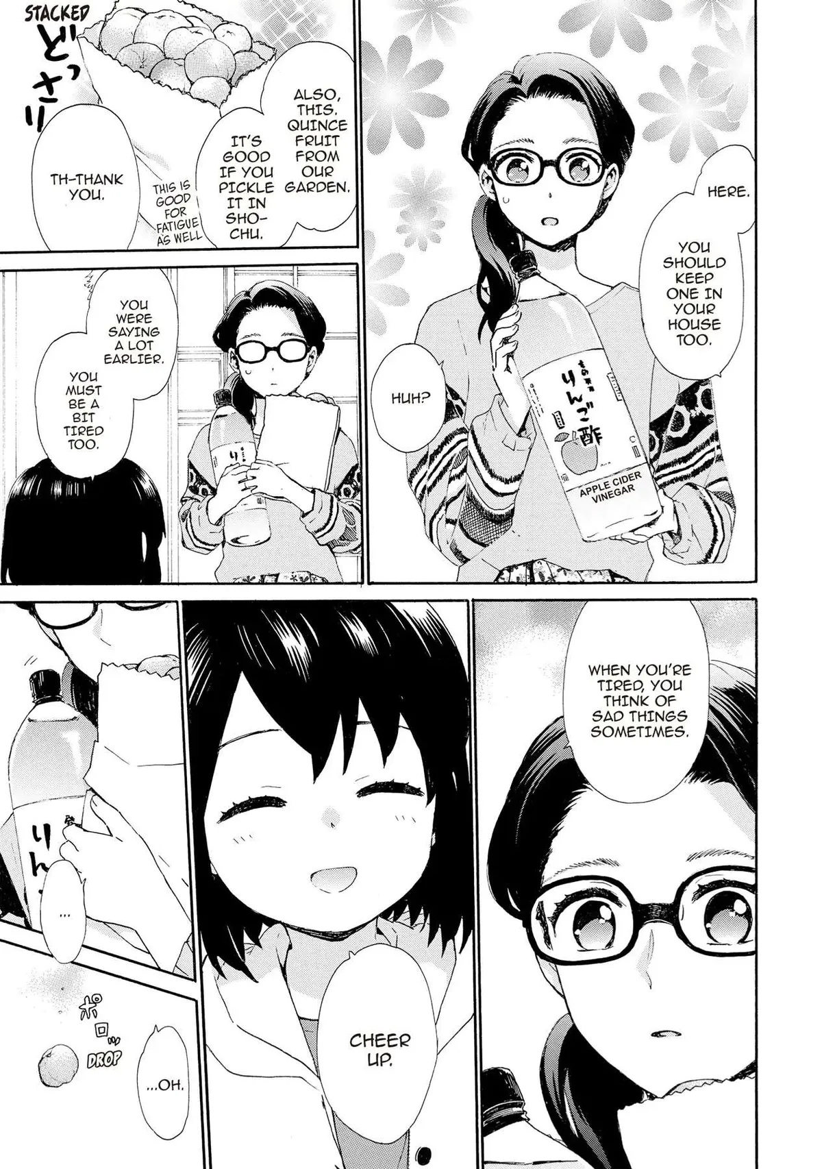 Roujoteki Shoujo Hinata-chan Chapter 73 page 13 - 