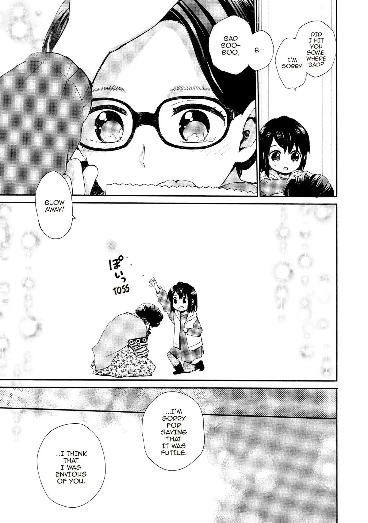 Roujoteki Shoujo Hinata-chan Chapter 73 page 15 - 