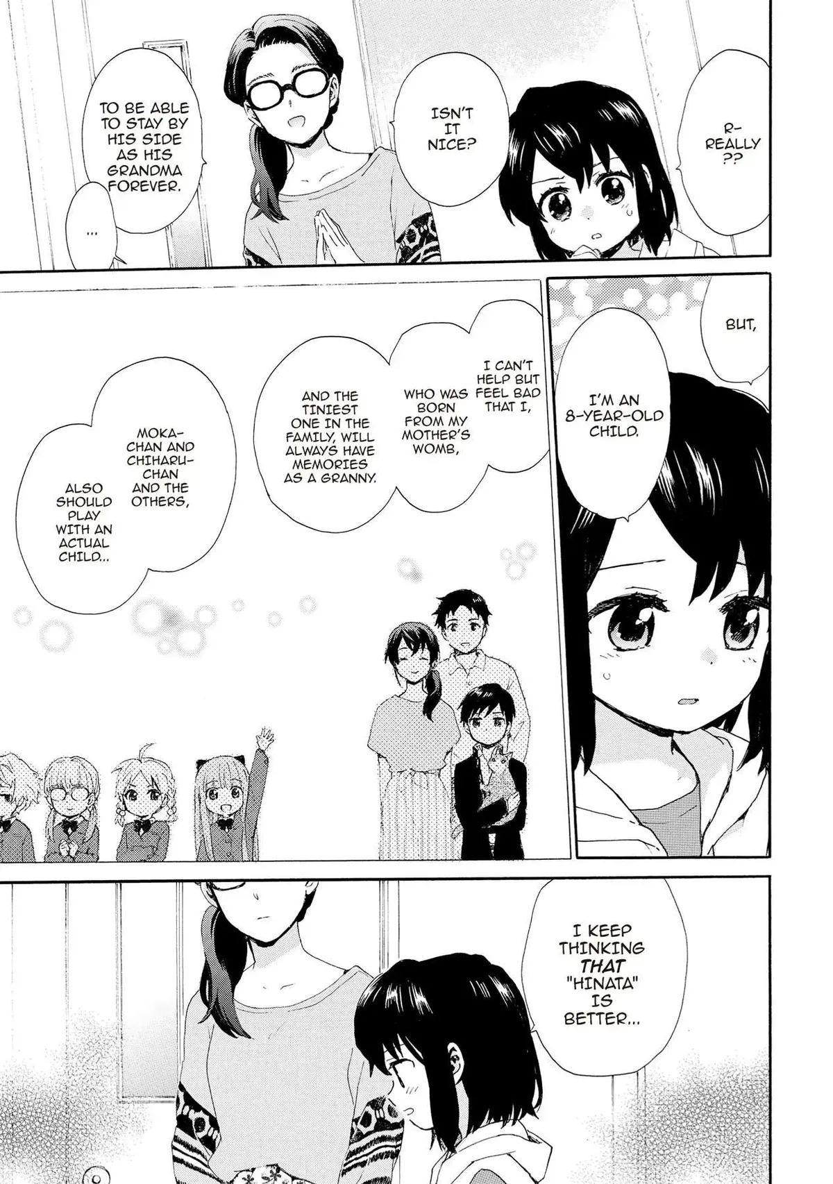 Roujoteki Shoujo Hinata-chan Chapter 73 page 9 - 