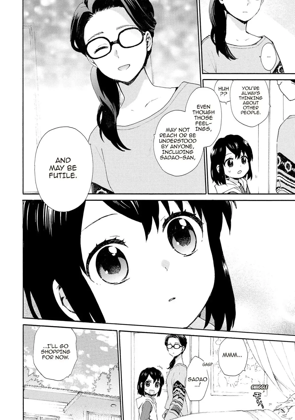 Roujoteki Shoujo Hinata-chan Chapter 73 page 10 - 