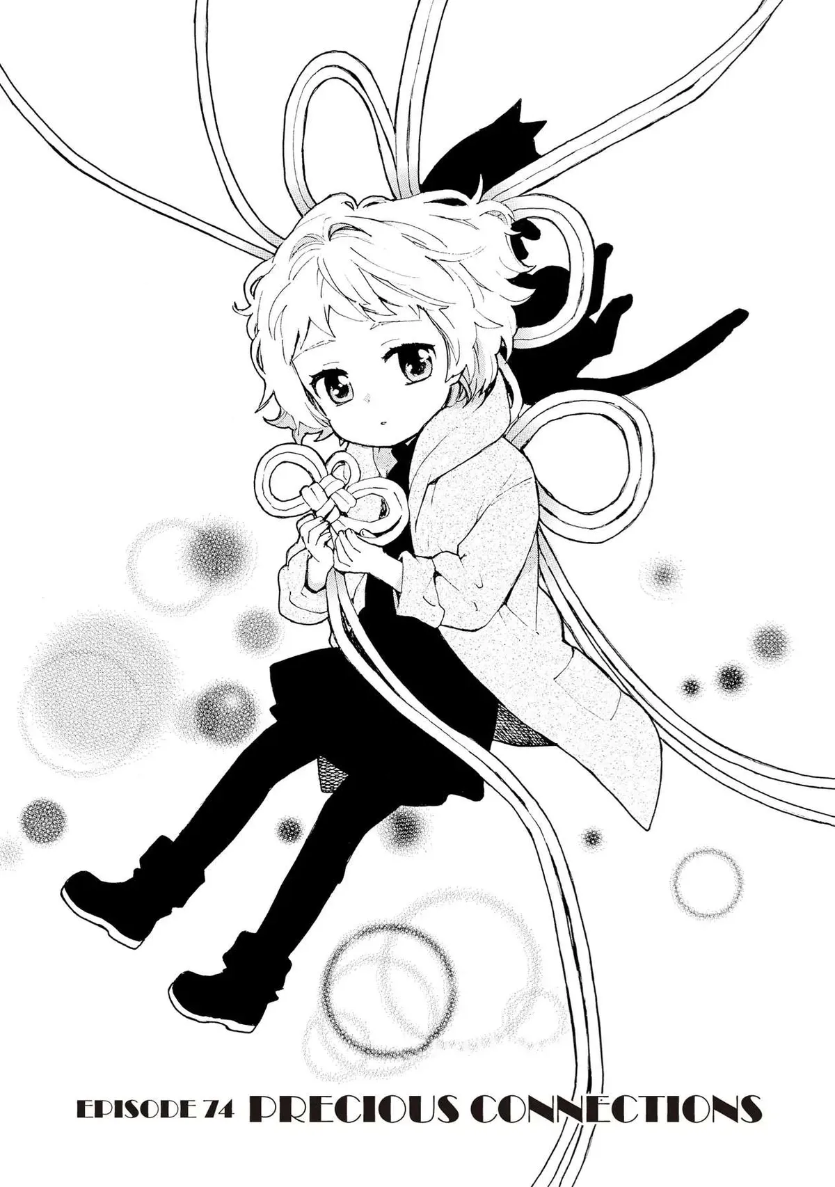 Roujoteki Shoujo Hinata-chan Chapter 74 page 1 - 
