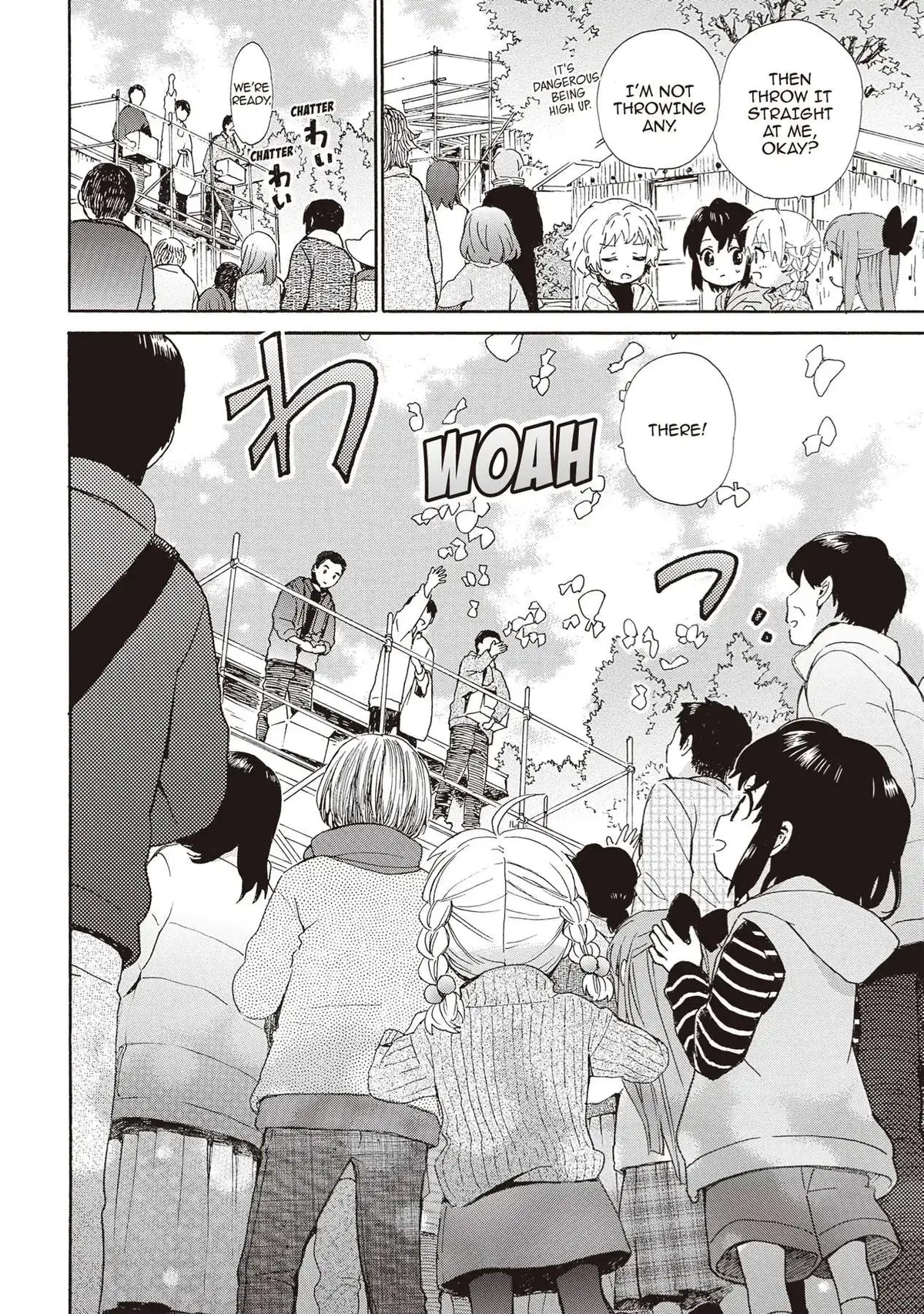 Roujoteki Shoujo Hinata-chan Chapter 74 page 12 - 