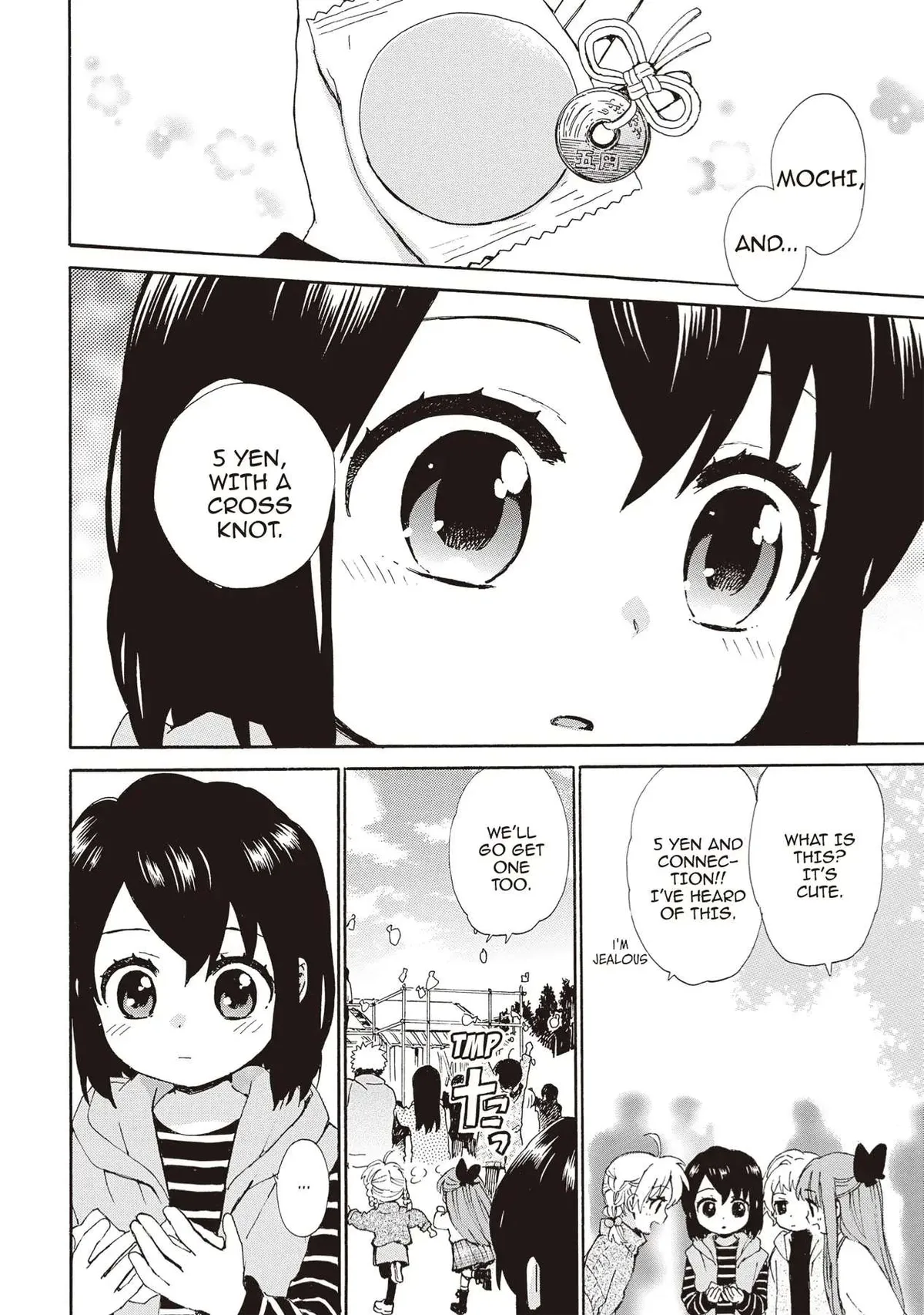 Roujoteki Shoujo Hinata-chan Chapter 74 page 14 - 