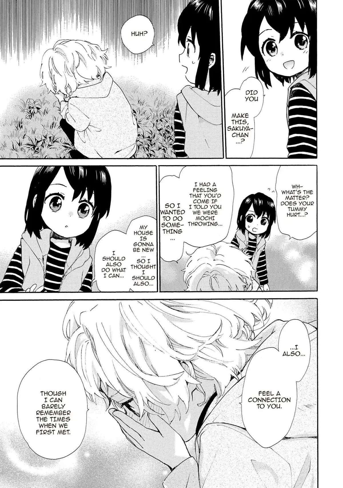 Roujoteki Shoujo Hinata-chan Chapter 74 page 15 - 