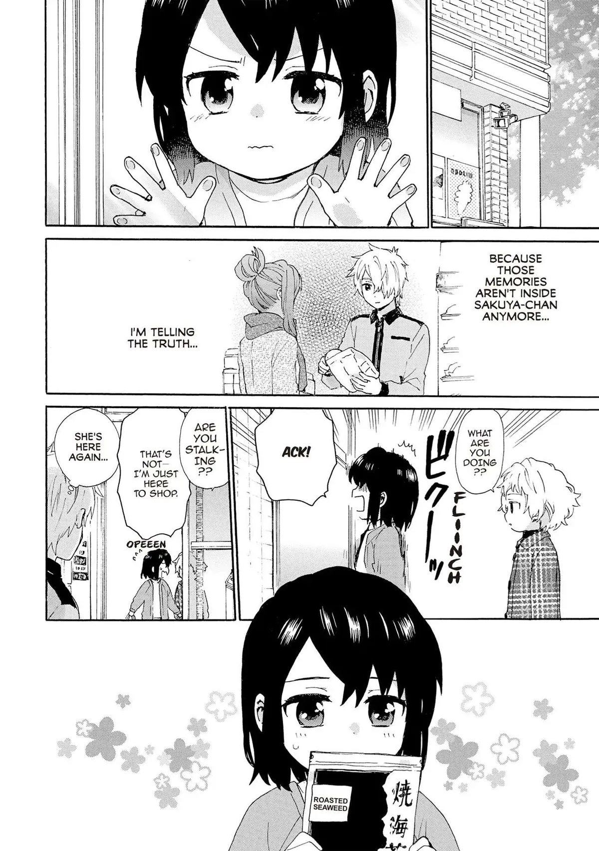 Roujoteki Shoujo Hinata-chan Chapter 74 page 6 - 