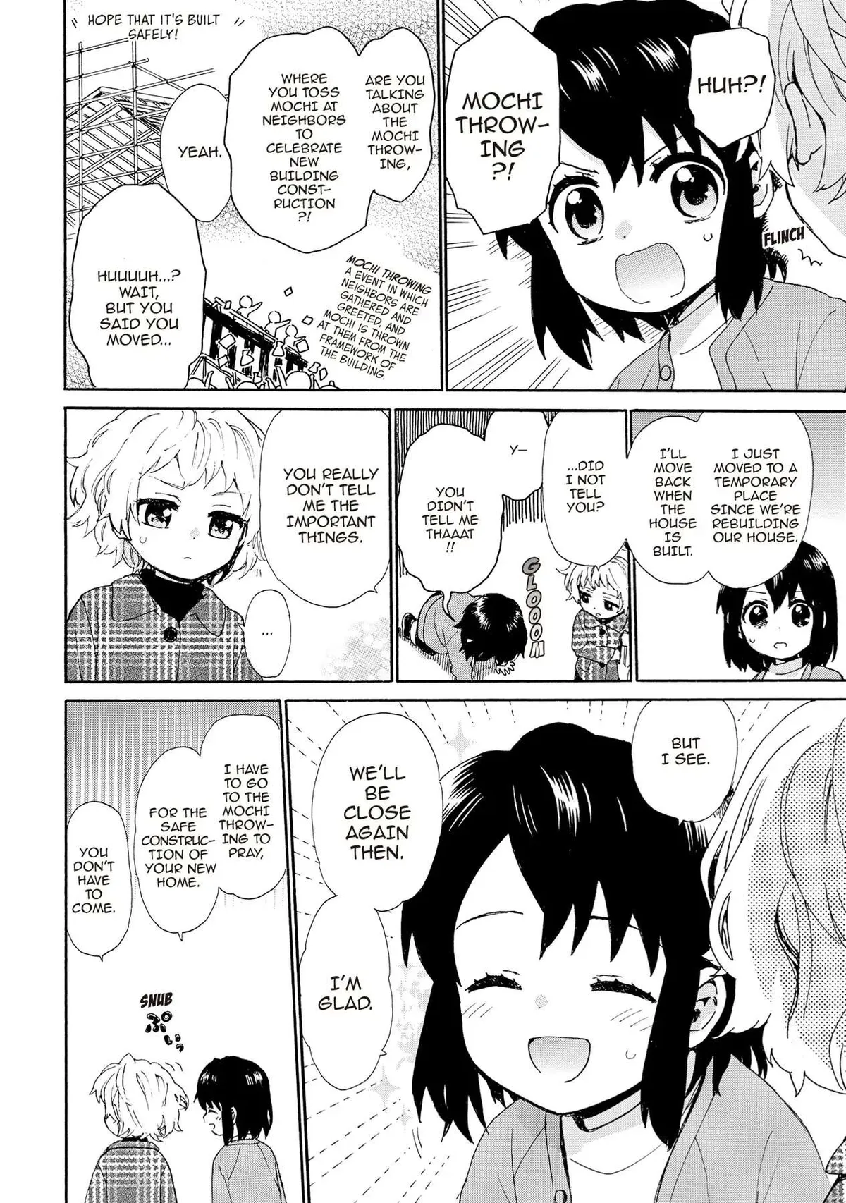 Roujoteki Shoujo Hinata-chan Chapter 74 page 10 - 