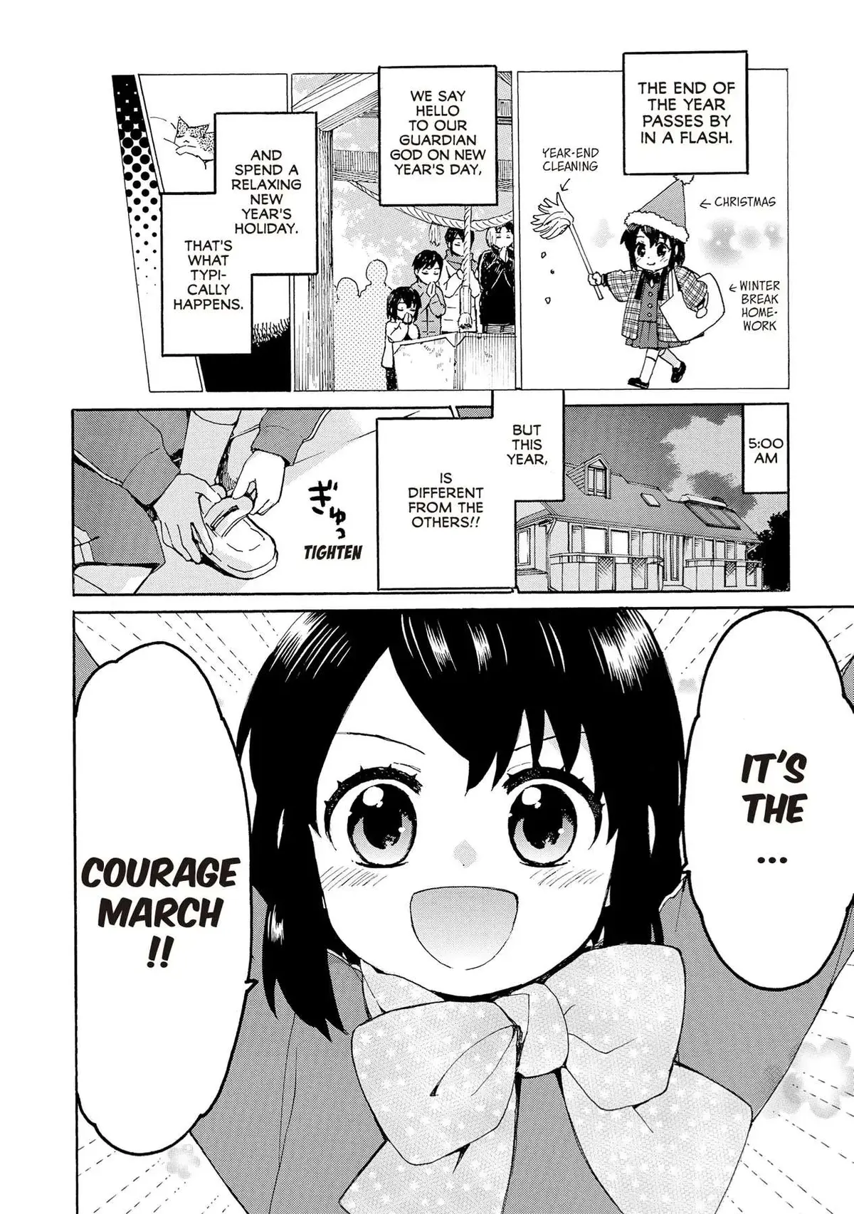 Roujoteki Shoujo Hinata-chan Chapter 75 page 2 - 
