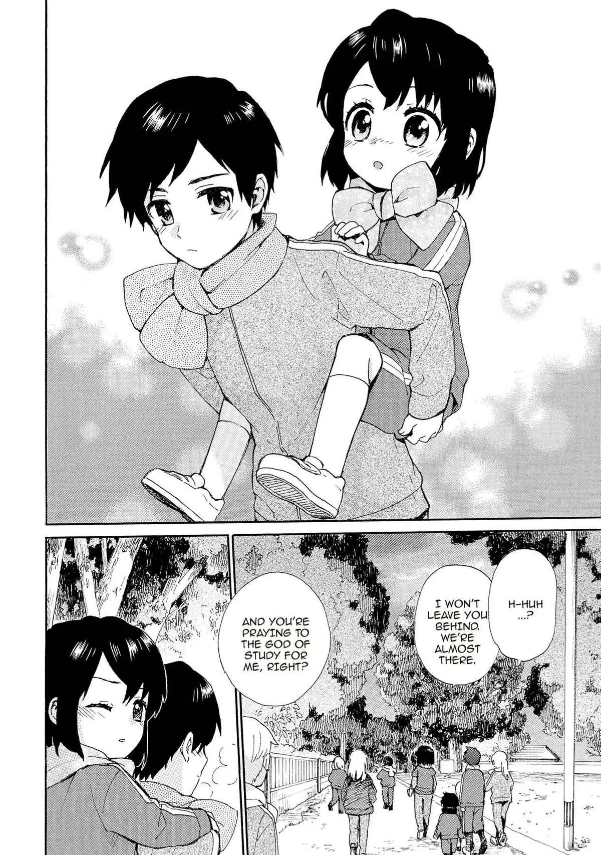 Roujoteki Shoujo Hinata-chan Chapter 75 page 14 - 