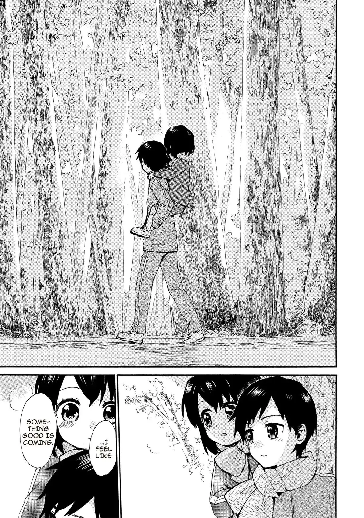 Roujoteki Shoujo Hinata-chan Chapter 75 page 15 - 