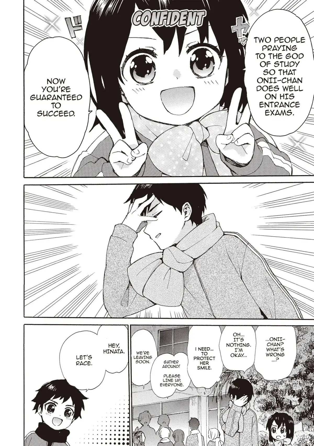 Roujoteki Shoujo Hinata-chan Chapter 75 page 6 - 