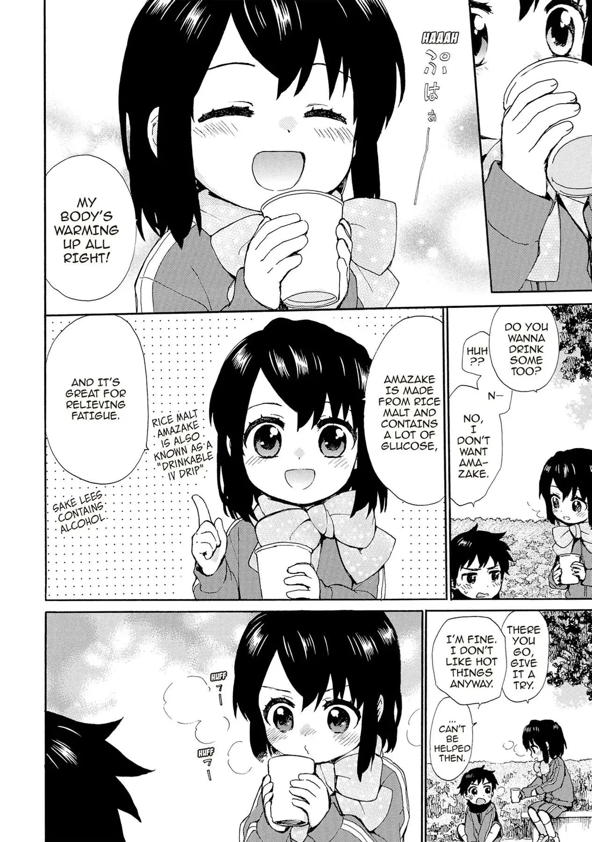 Roujoteki Shoujo Hinata-chan Chapter 75 page 10 - 
