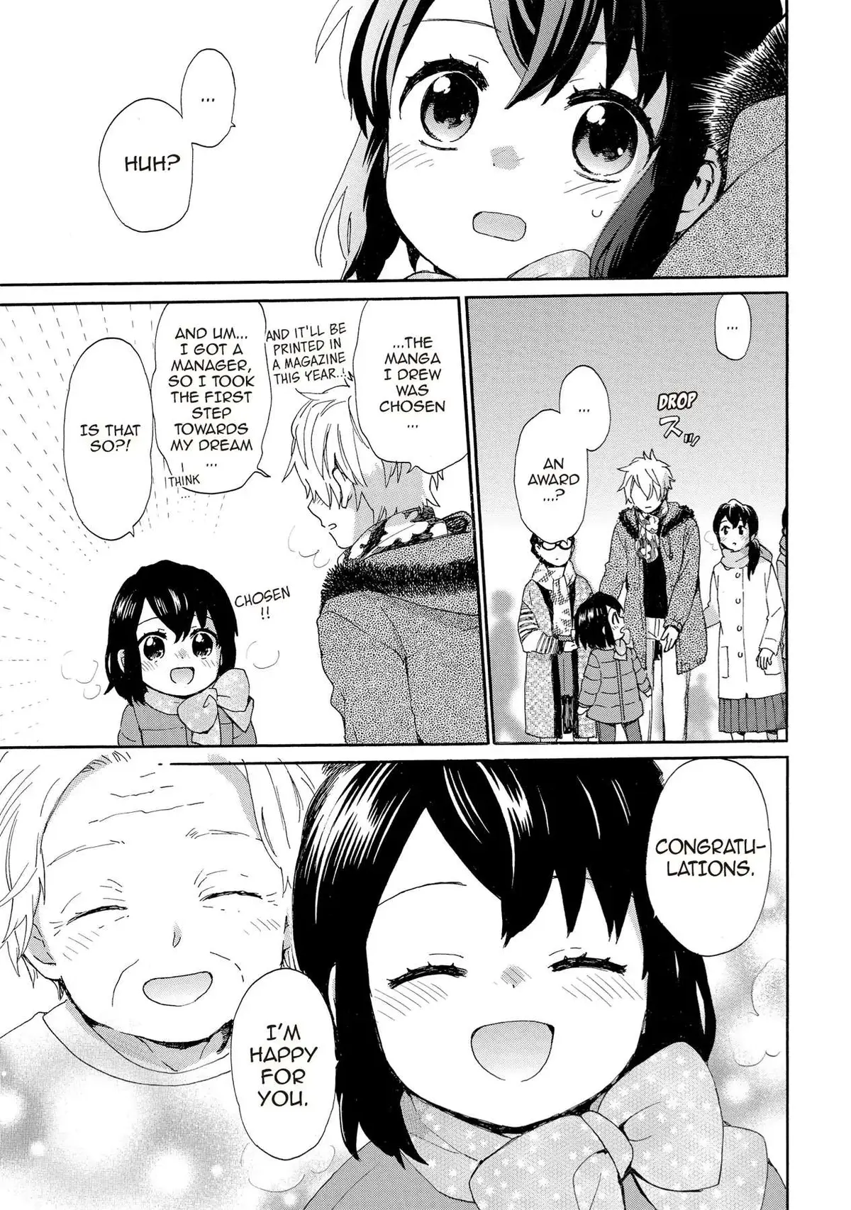 Roujoteki Shoujo Hinata-chan Chapter 76 page 11 - 