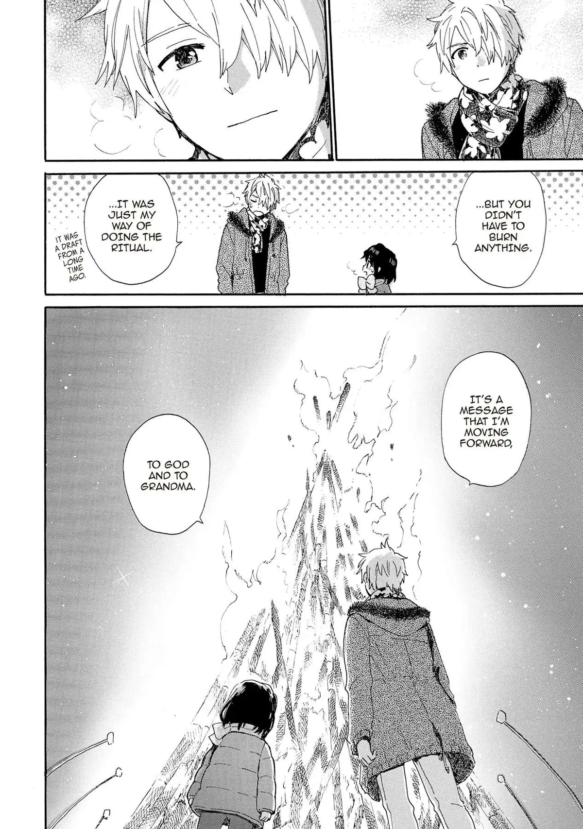 Roujoteki Shoujo Hinata-chan Chapter 76 page 12 - 