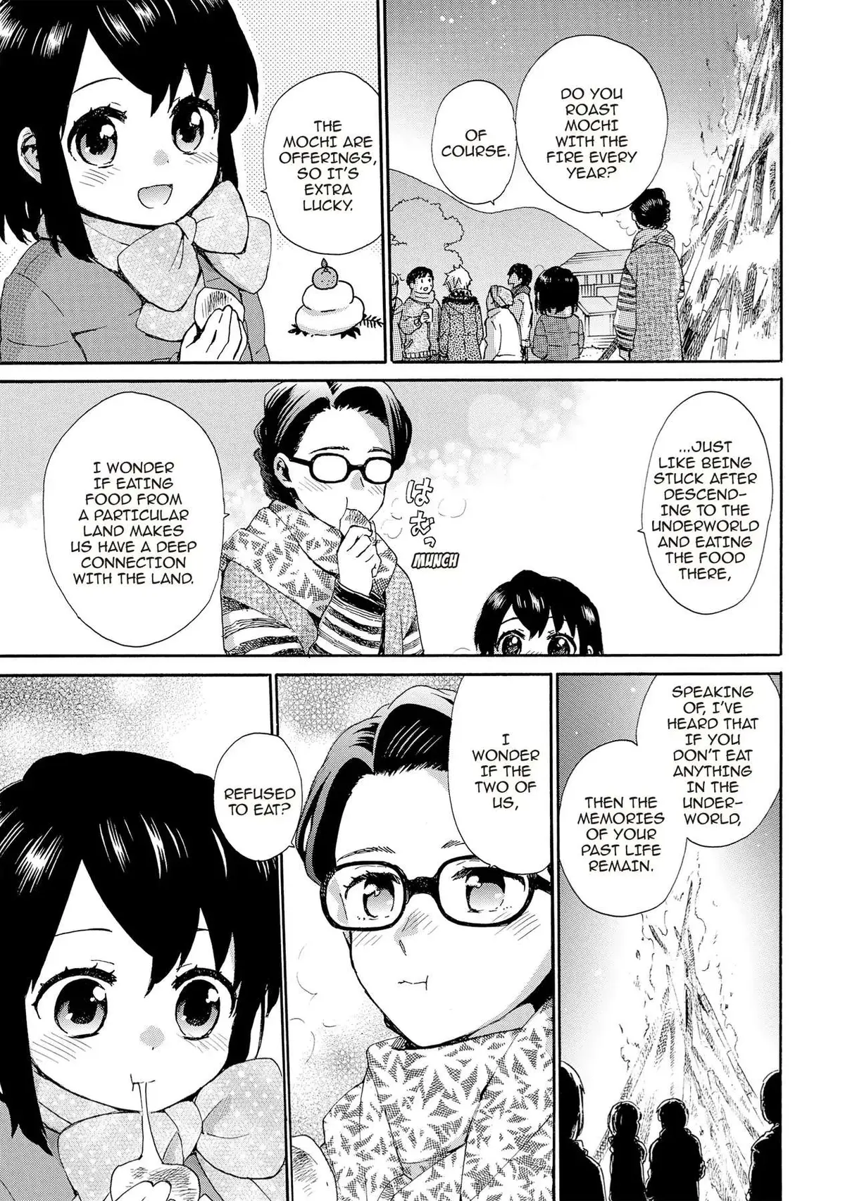 Roujoteki Shoujo Hinata-chan Chapter 76 page 15 - 