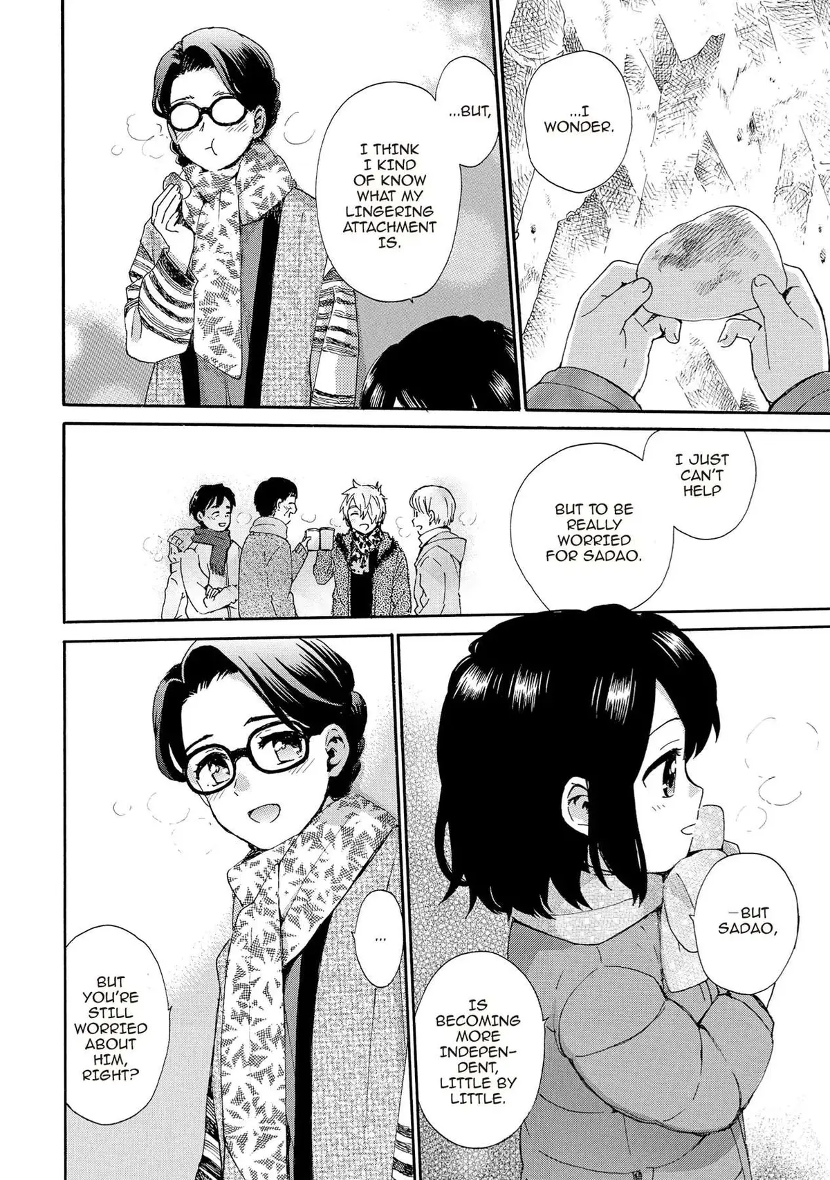 Roujoteki Shoujo Hinata-chan Chapter 76 page 16 - 