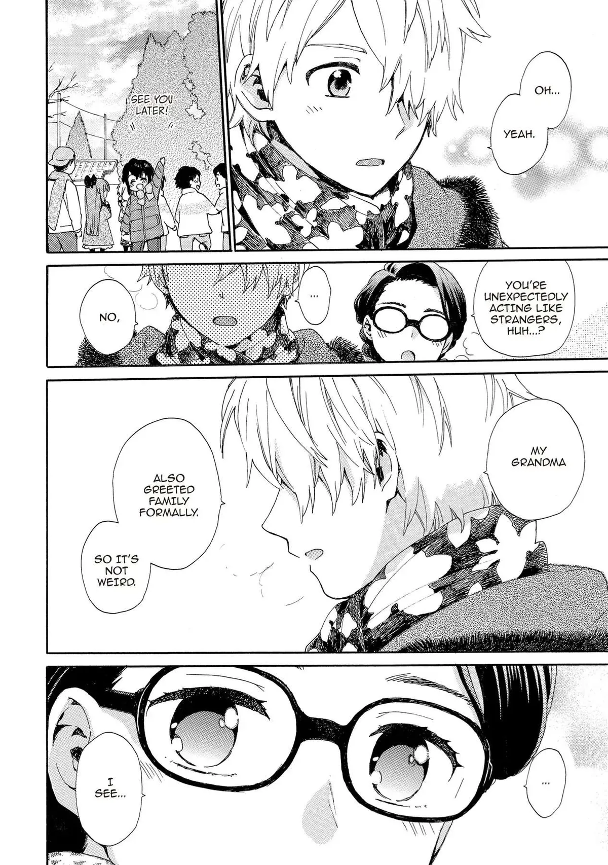 Roujoteki Shoujo Hinata-chan Chapter 76 page 6 - 
