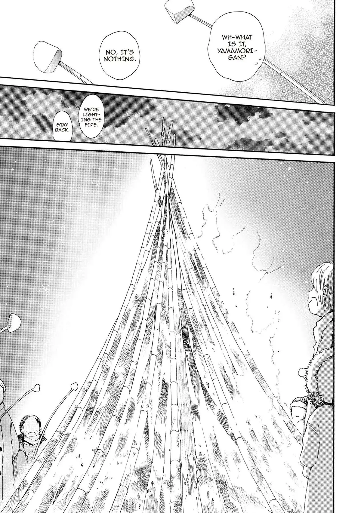 Roujoteki Shoujo Hinata-chan Chapter 76 page 7 - 