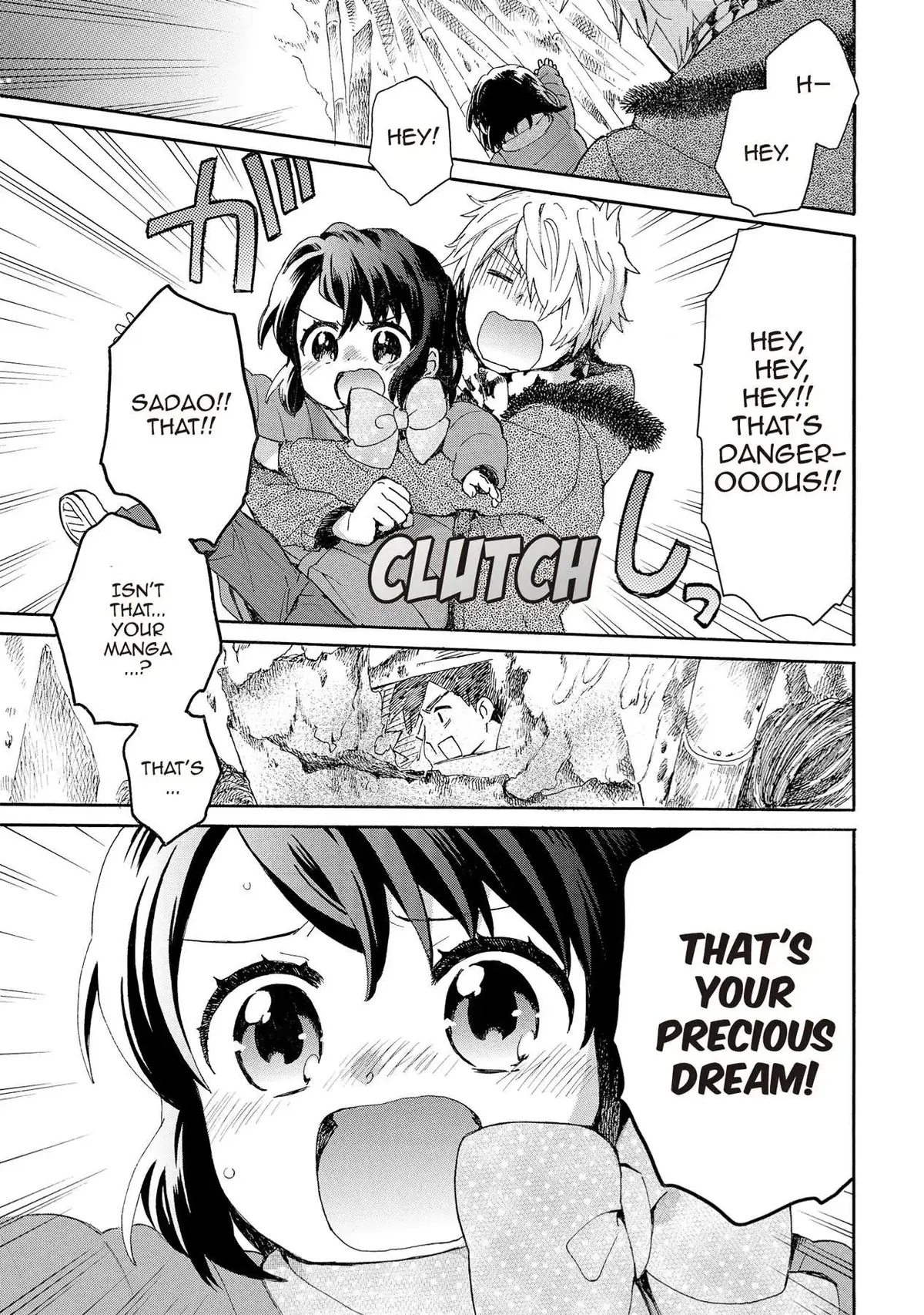 Roujoteki Shoujo Hinata-chan Chapter 76 page 9 - 