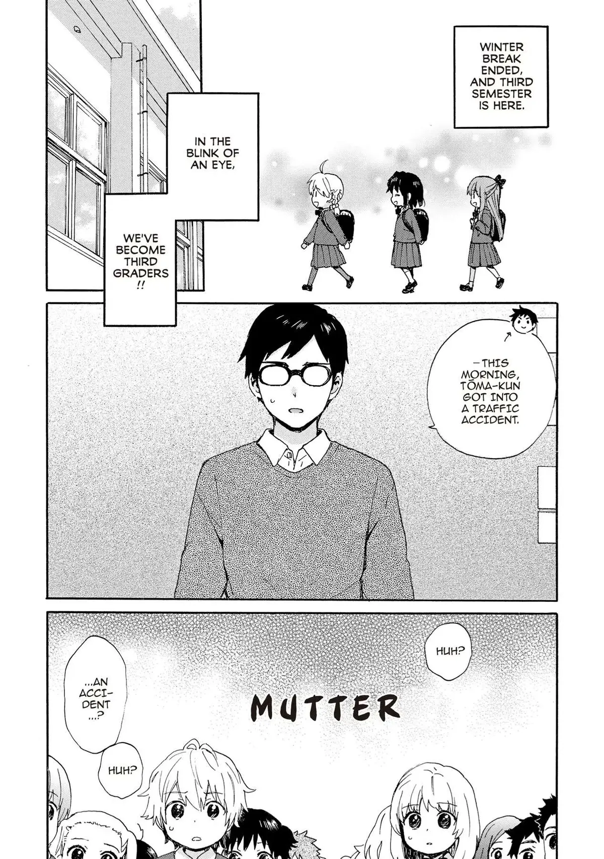 Roujoteki Shoujo Hinata-chan Chapter 77 page 2 - 