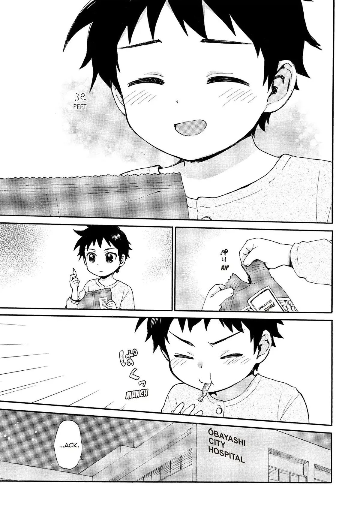 Roujoteki Shoujo Hinata-chan Chapter 77 page 17 - 