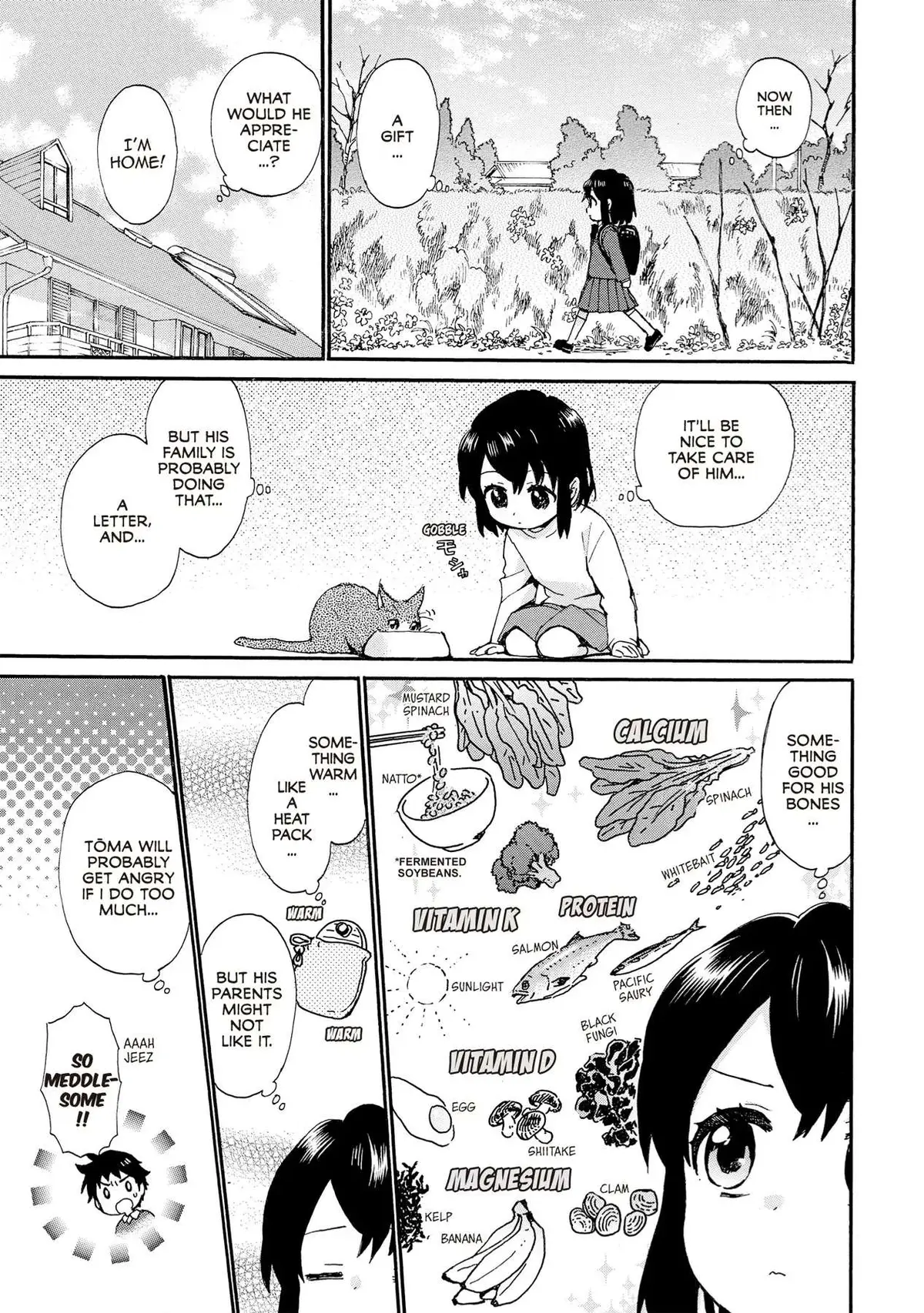 Roujoteki Shoujo Hinata-chan Chapter 77 page 5 - 