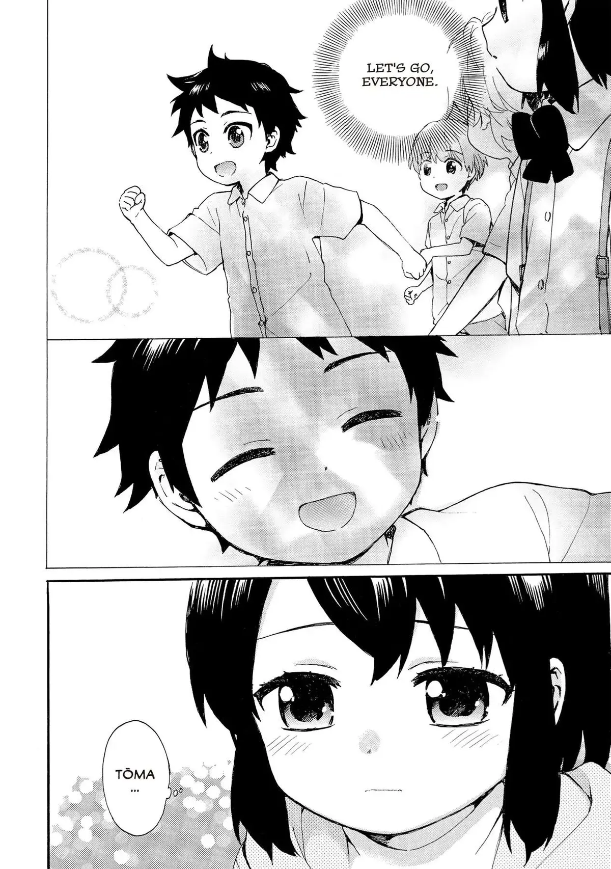Roujoteki Shoujo Hinata-chan Chapter 77 page 6 - 