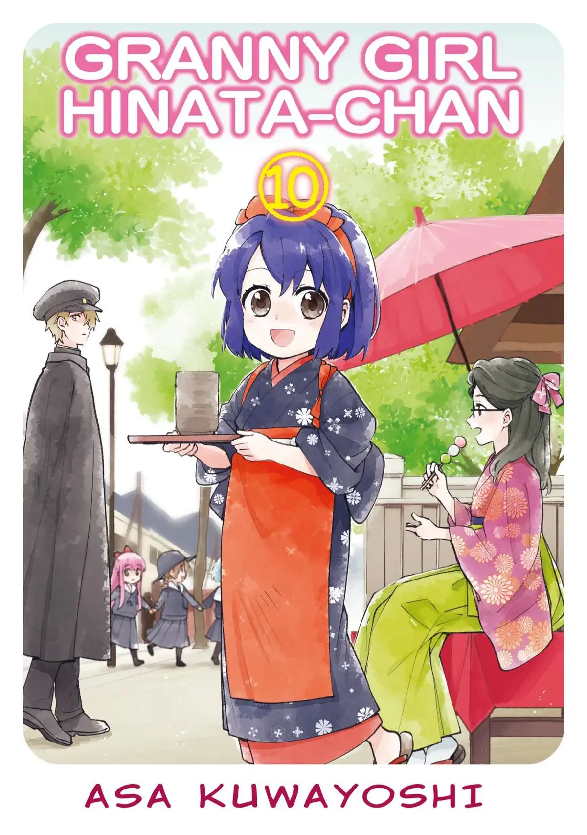 Roujoteki Shoujo Hinata-chan Chapter 78 page 1 - 