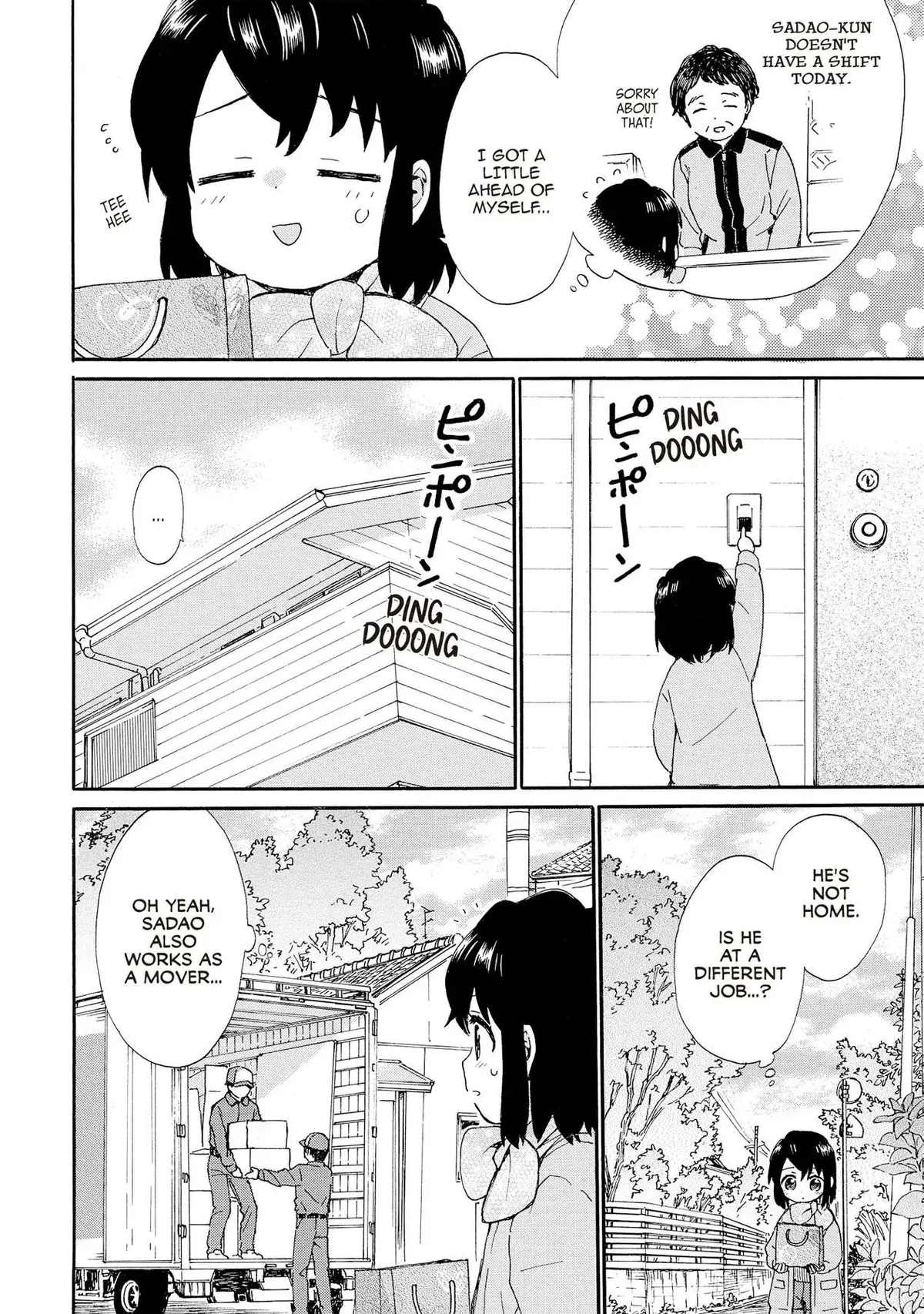 Roujoteki Shoujo Hinata-chan Chapter 78 page 14 - 