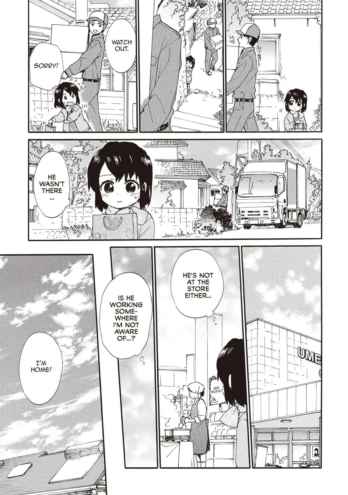 Roujoteki Shoujo Hinata-chan Chapter 78 page 15 - 